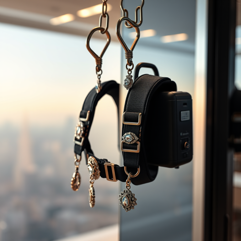 Hanging Hooks for Securing Personal Jetpack Harnesses: Essential Tips