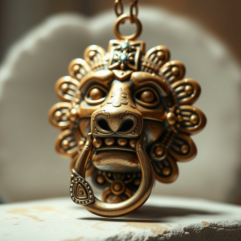 Hooks for Securing Mayan and Aztec Artwork: Key Strategies