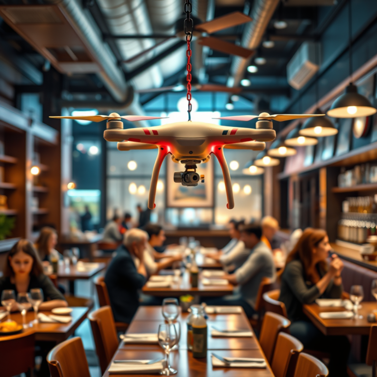 Best Hooks for Hanging Automated Drone Delivery Equipment