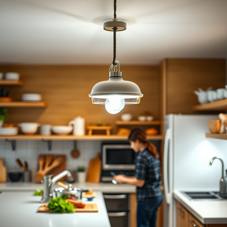 Hanging Hooks for Securing Futuristic LED Light Panels: A Guide