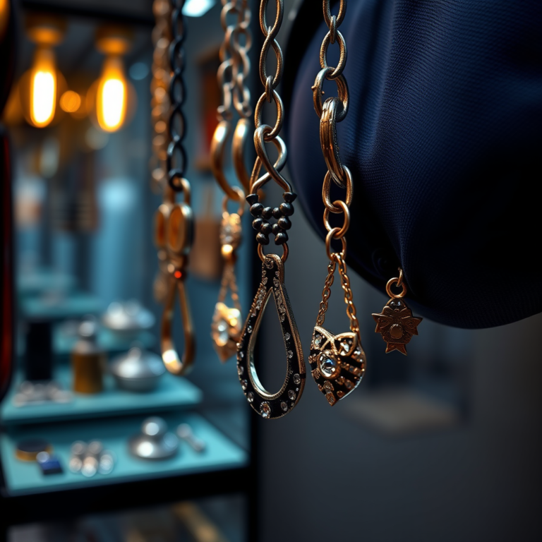 Hanging Hooks for Securing Urban Hacking Tools: A Practical Guide