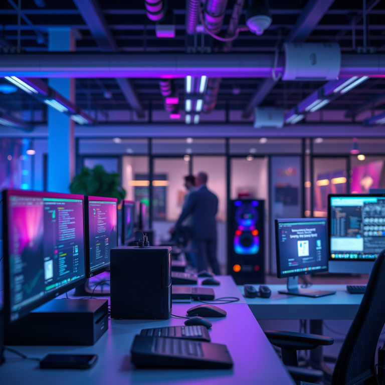 Effective Hooks for Storing AI-Controlled 3D Printers