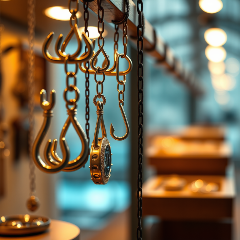Hanging Hooks for Securing Tools in the Einstein-Rosen Bridge Experiment