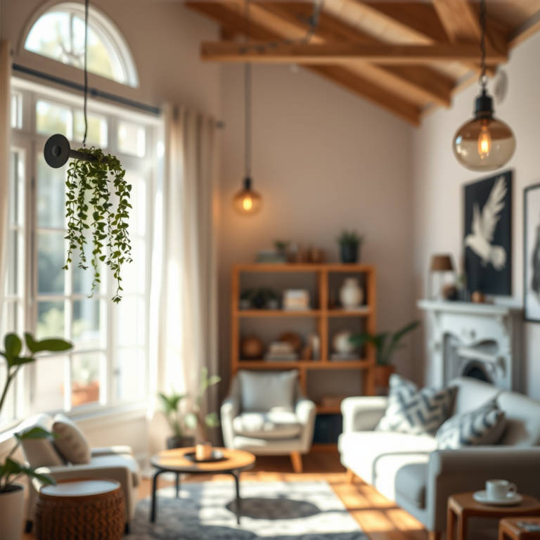 Hooks for Storing Haunted House Sound Effect Equipment