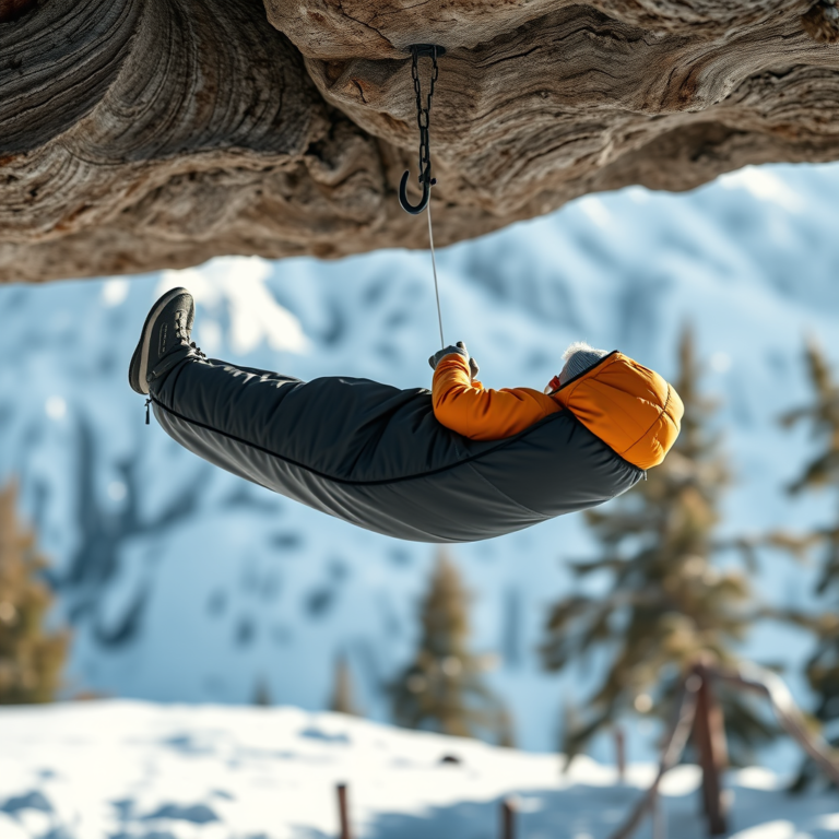 Best Hooks for Hanging Zero-Gravity Sleeping Bags