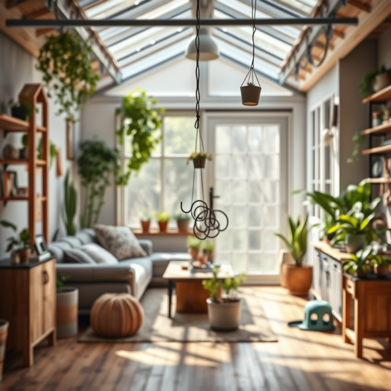 Hooks for Securing Space in Greenhouse Hydroponic Tools