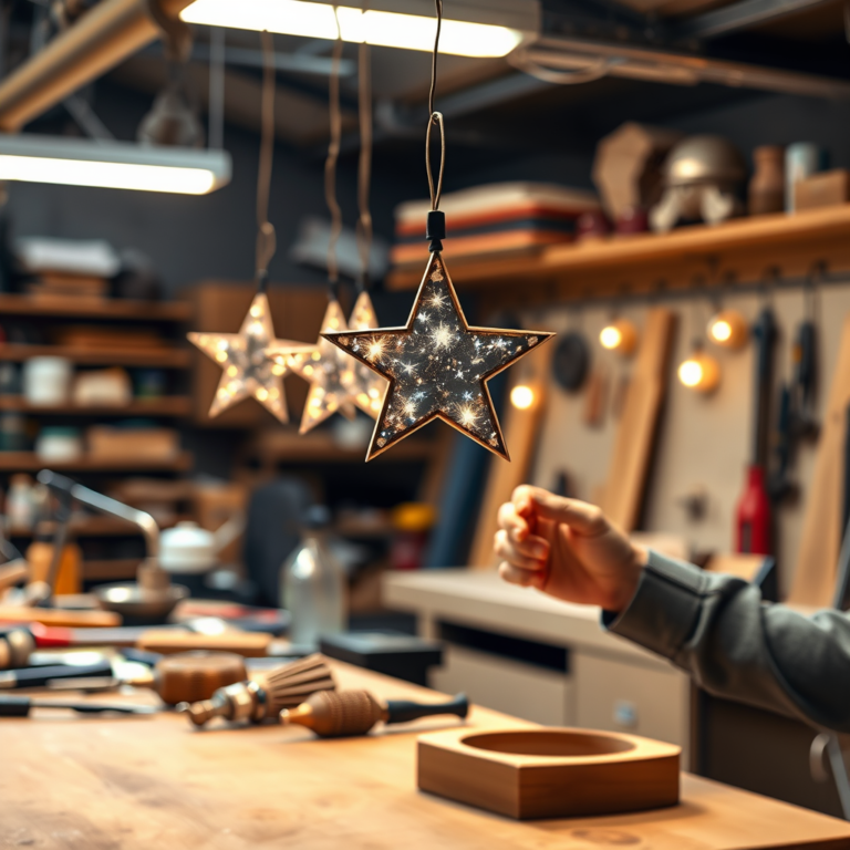 Best Hooks for Hanging Galactic Star Projector Lights