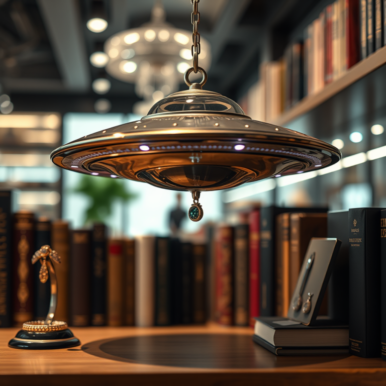 Hooks for Securing UFO-Shaped Bookshelves: Essential Tips