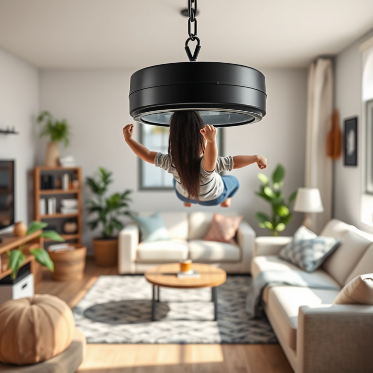 Hooks for Securing Zero-Gravity Playroom Accessories