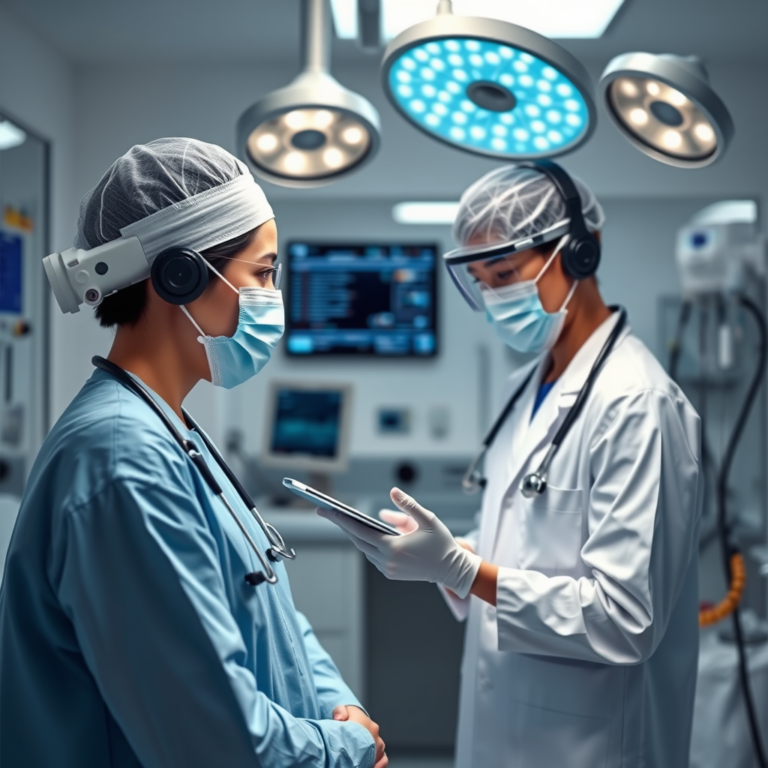 Best Hooks for Showcasing Futuristic Medical Advancements