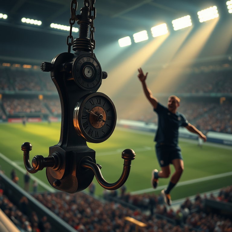 Best Hooks for Hanging Steam-Powered Clockwork Designs