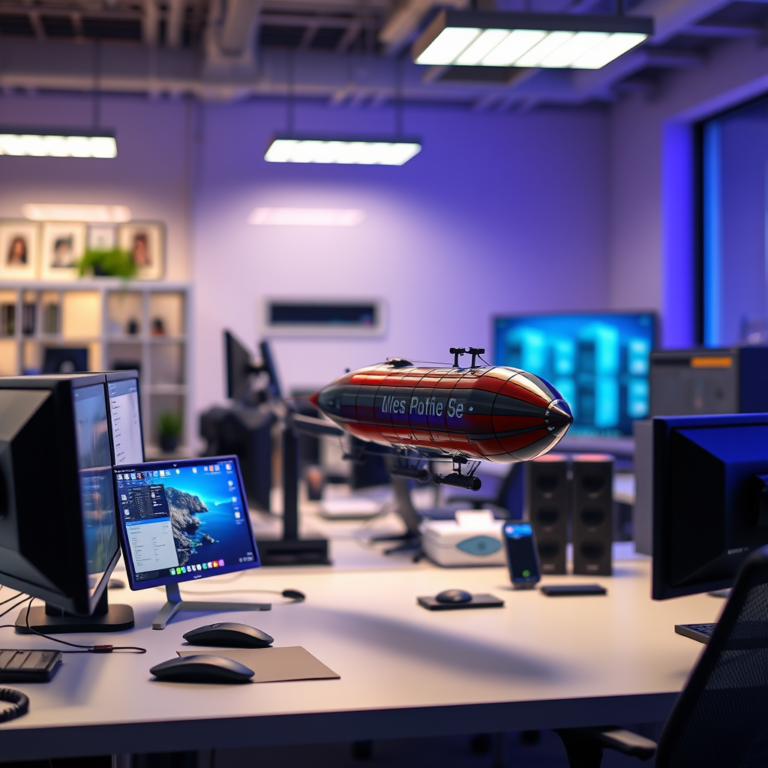 Best Hooks for Displaying Dirigible and Airship Model Collections