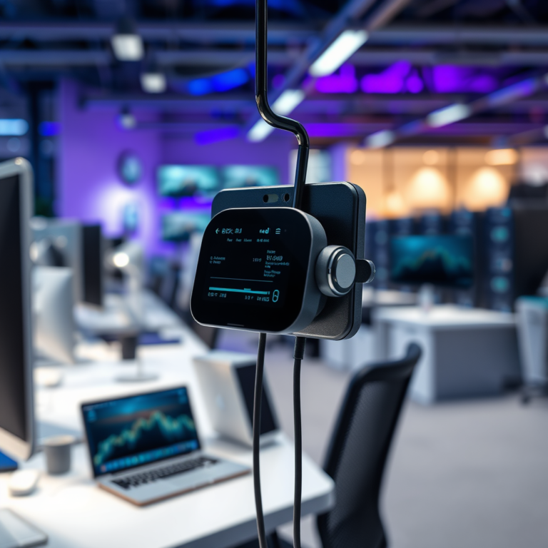 Hanging Hooks for Securing Voice-Controlled Devices