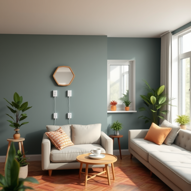 Best Hooks for Managing Smart Home Power Cables