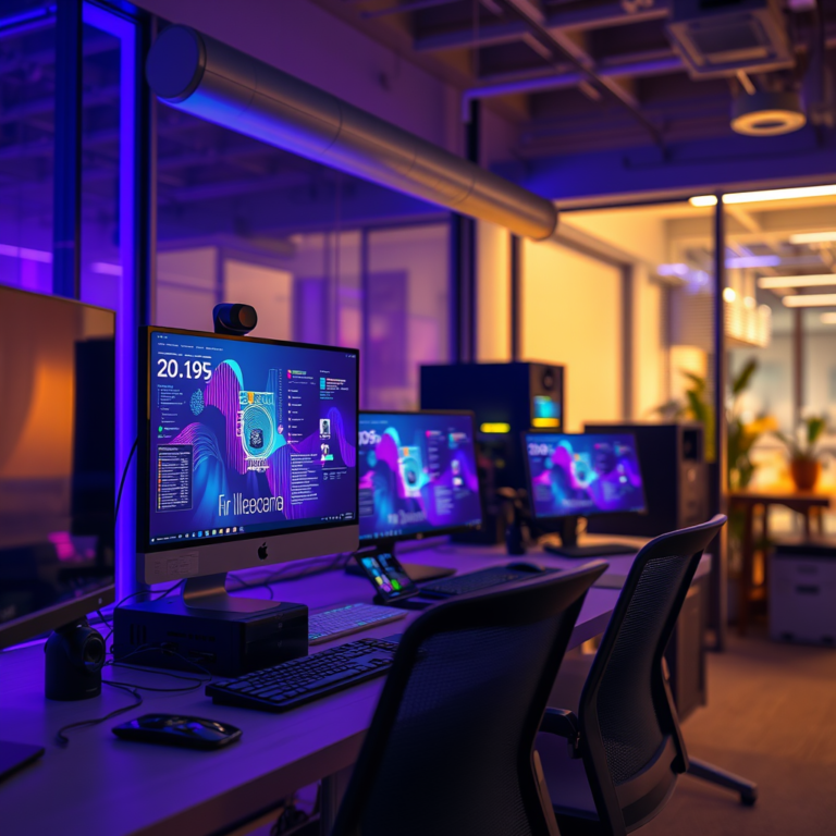 Hooks for Organizing Your AR/VR Home Automation Gear