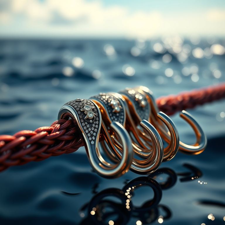 **Best Hooks for Securing Deep-Sea Research Equipment**