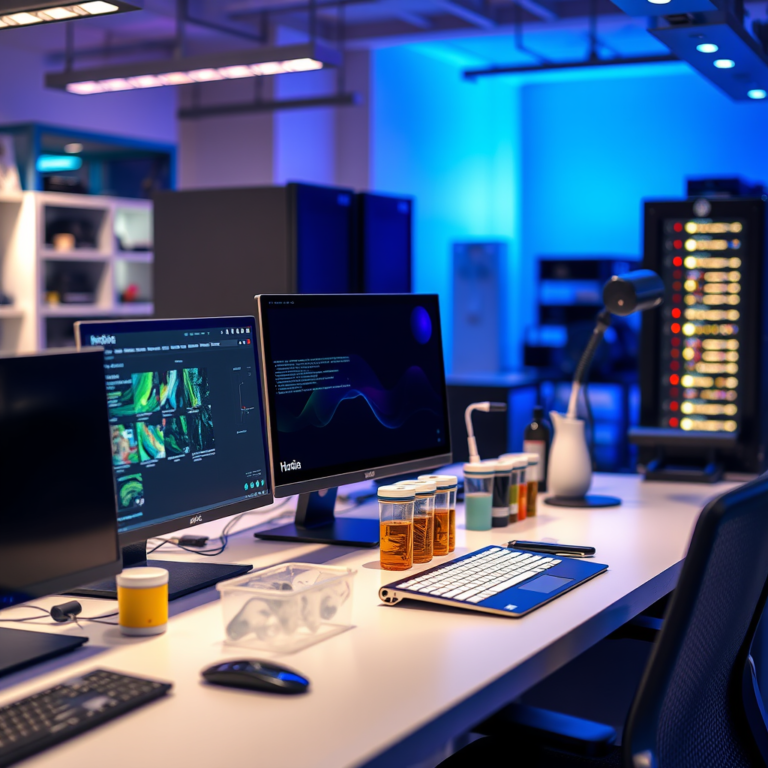 Hooks for Efficiently Storing Marine Biology Sample Containers