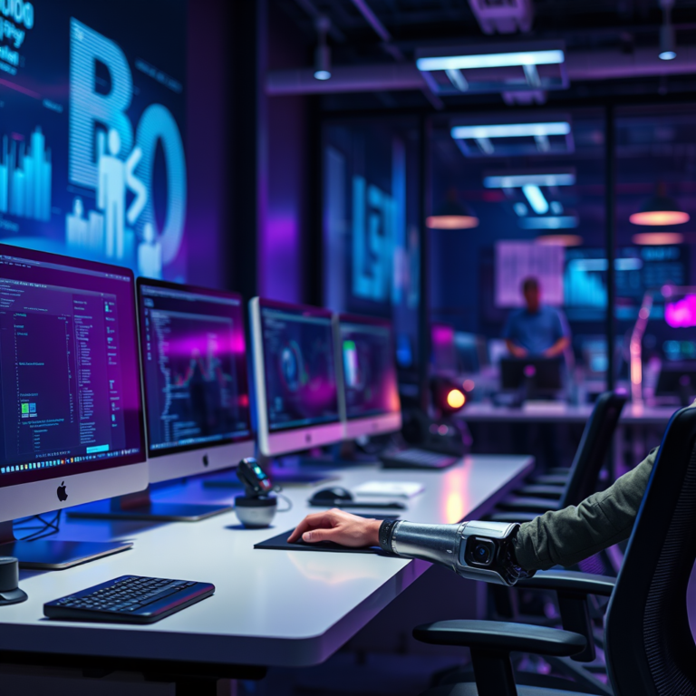 Best Hooks for Securing AI-Powered Prosthetic Limbs