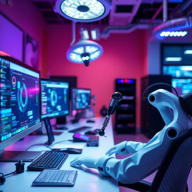 Best Hooks for Securing Robotic Surgical Tools