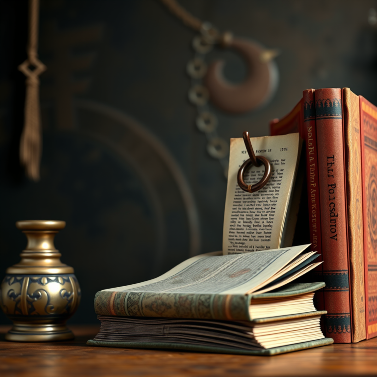 Effective Hooks for Organizing Ancient Mythology Books