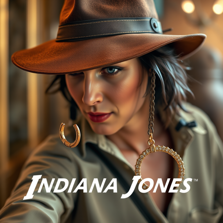 Hooks for Securing Replica Indiana Jones Artifacts