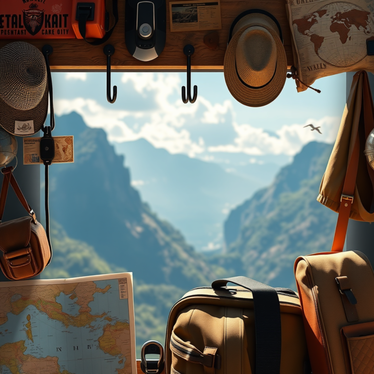 Best Hooks for Showcasing Real-Life Adventurer Memorabilia