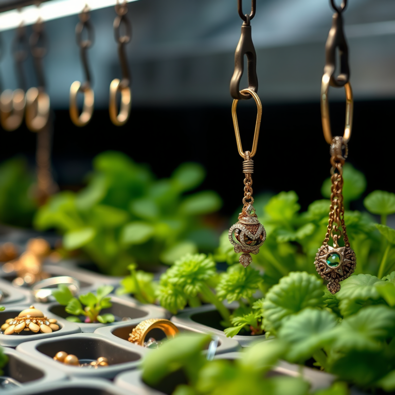 **Effective Hooks for Storing Self-Sufficient Urban Farming Equipment**