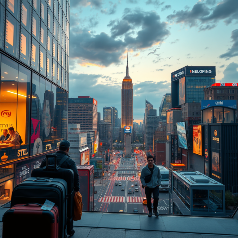 Best Hooks for Hanging Cityscape Holographic Displays