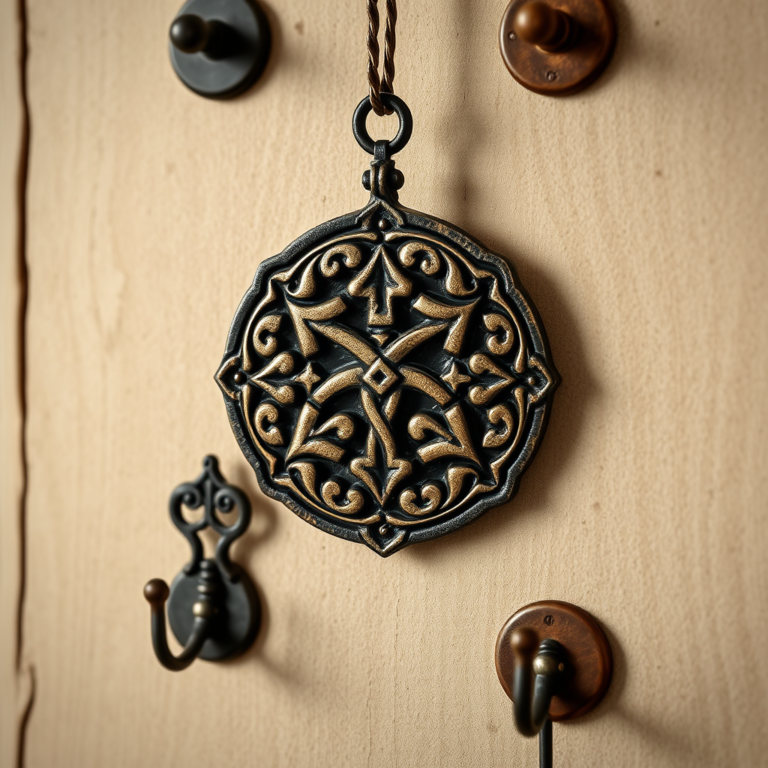 Best Hooks for Hanging Celtic Rune Symbols: Top Choices