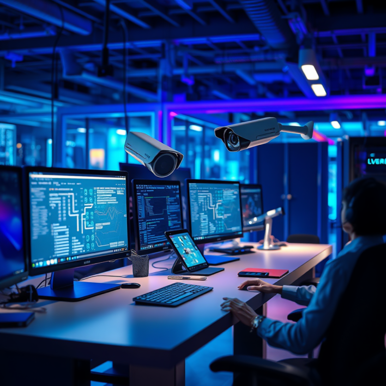 Effective Hooks for Securing Smart City Surveillance Devices