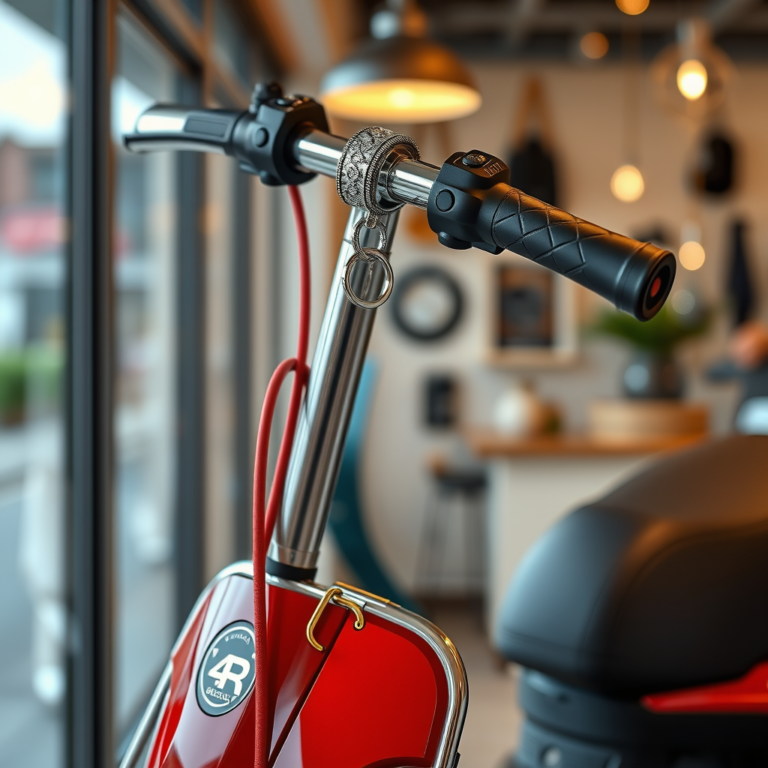 Best Hooks for Hanging Electric Scooter Accessories