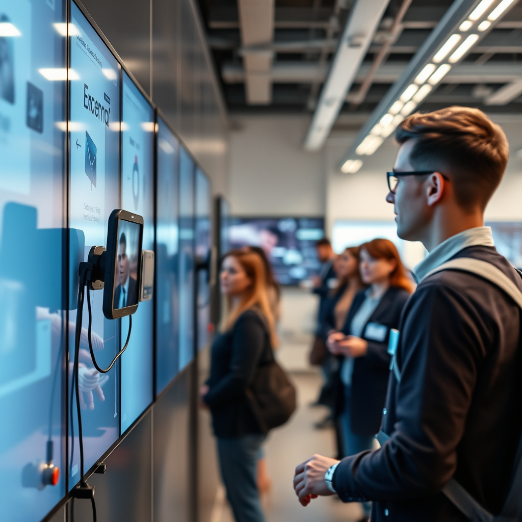 Benefits of Using Hanging Hooks - Hanging hooks for displaying AI-controlled medical devices