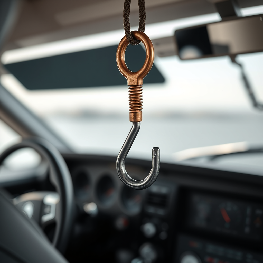 Best Practices for Mounting Hooks - Hanging hooks for securing autonomous marine vehicle gear