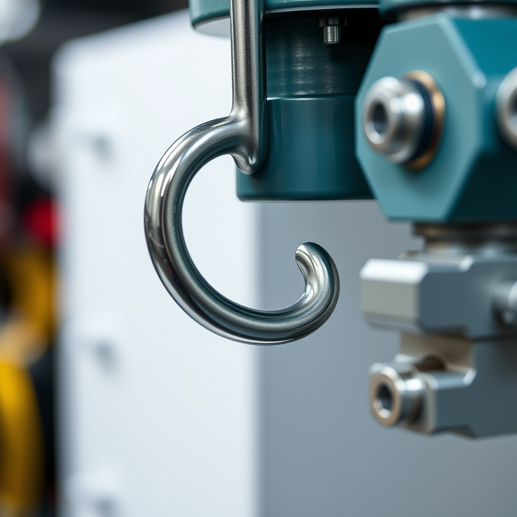 Material Considerations for Hook Selection - Hanging hooks for securing bioengineering microscopes