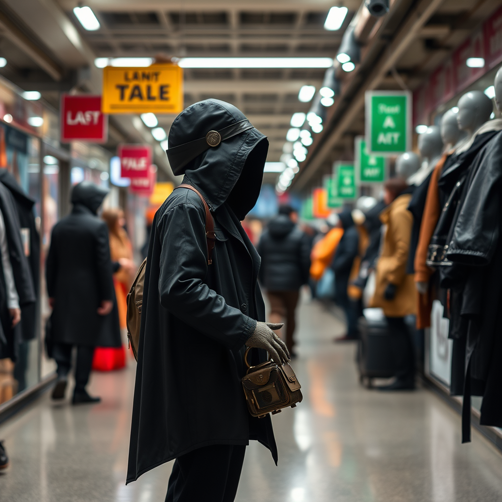 Choosing the Right Hooks for Your Costumes - Hanging hooks for securing dystopian-themed cosplay outfits