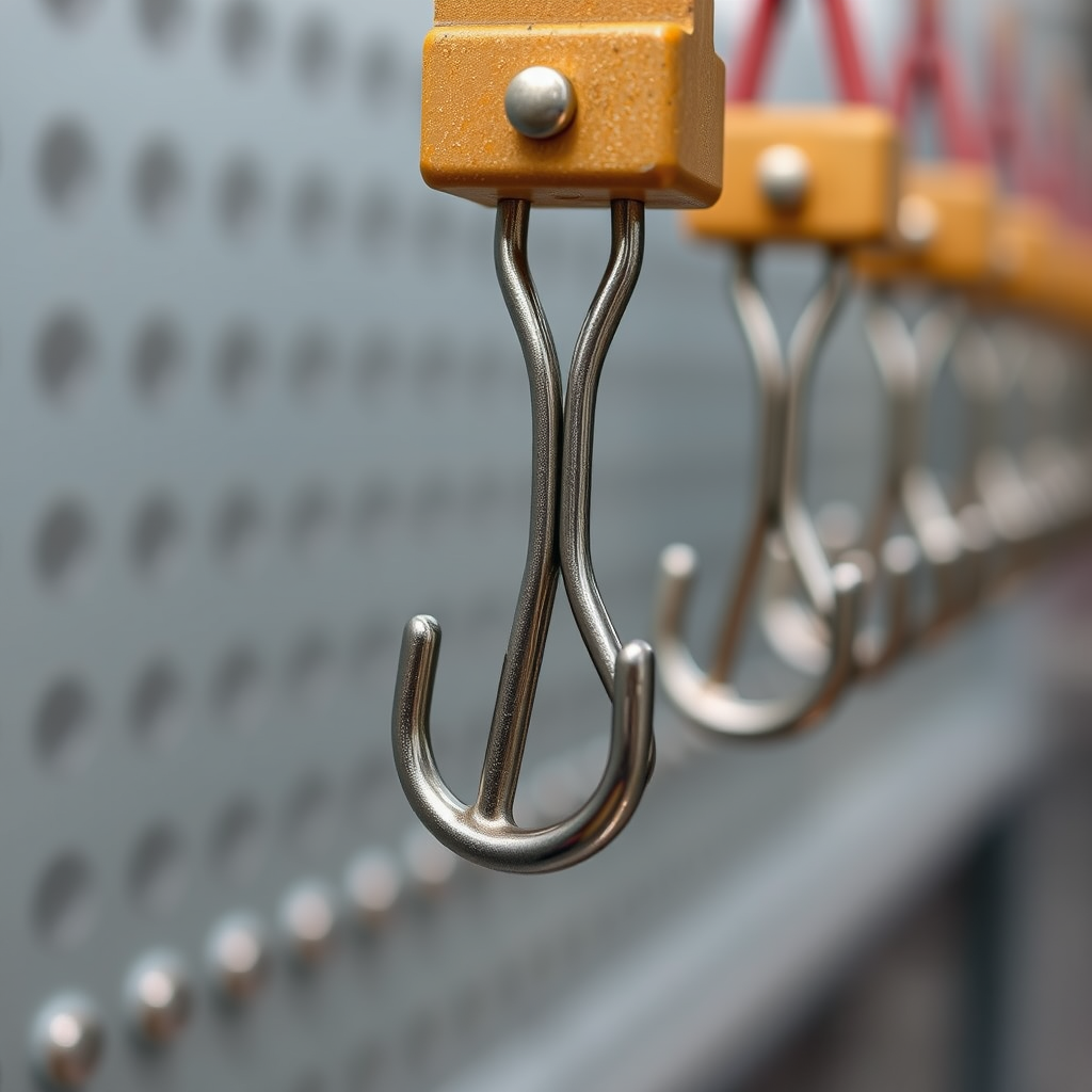 Selecting the Right Hanging Hooks - Hanging hooks for securing Einstein-Rosen bridge experiment tools