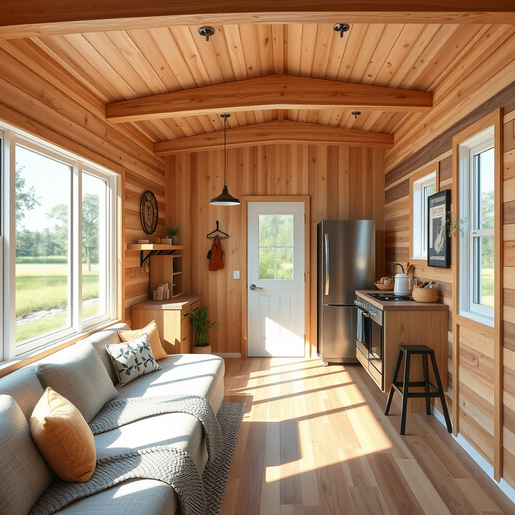 Types of Hanging Hooks - Hanging hooks for securing modular tiny home accessories