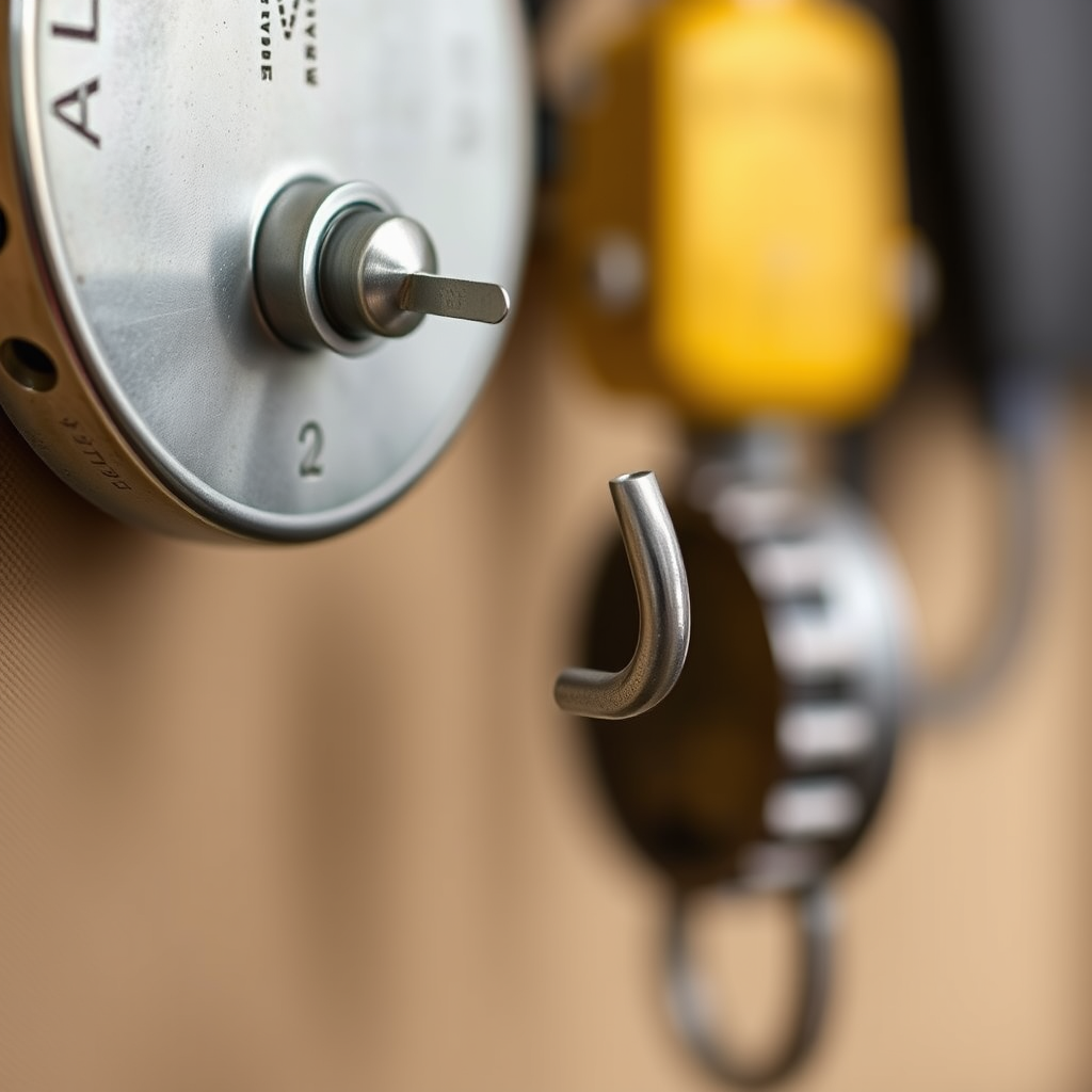 Installation Tips - Hanging hooks for securing old-fashioned welding masks