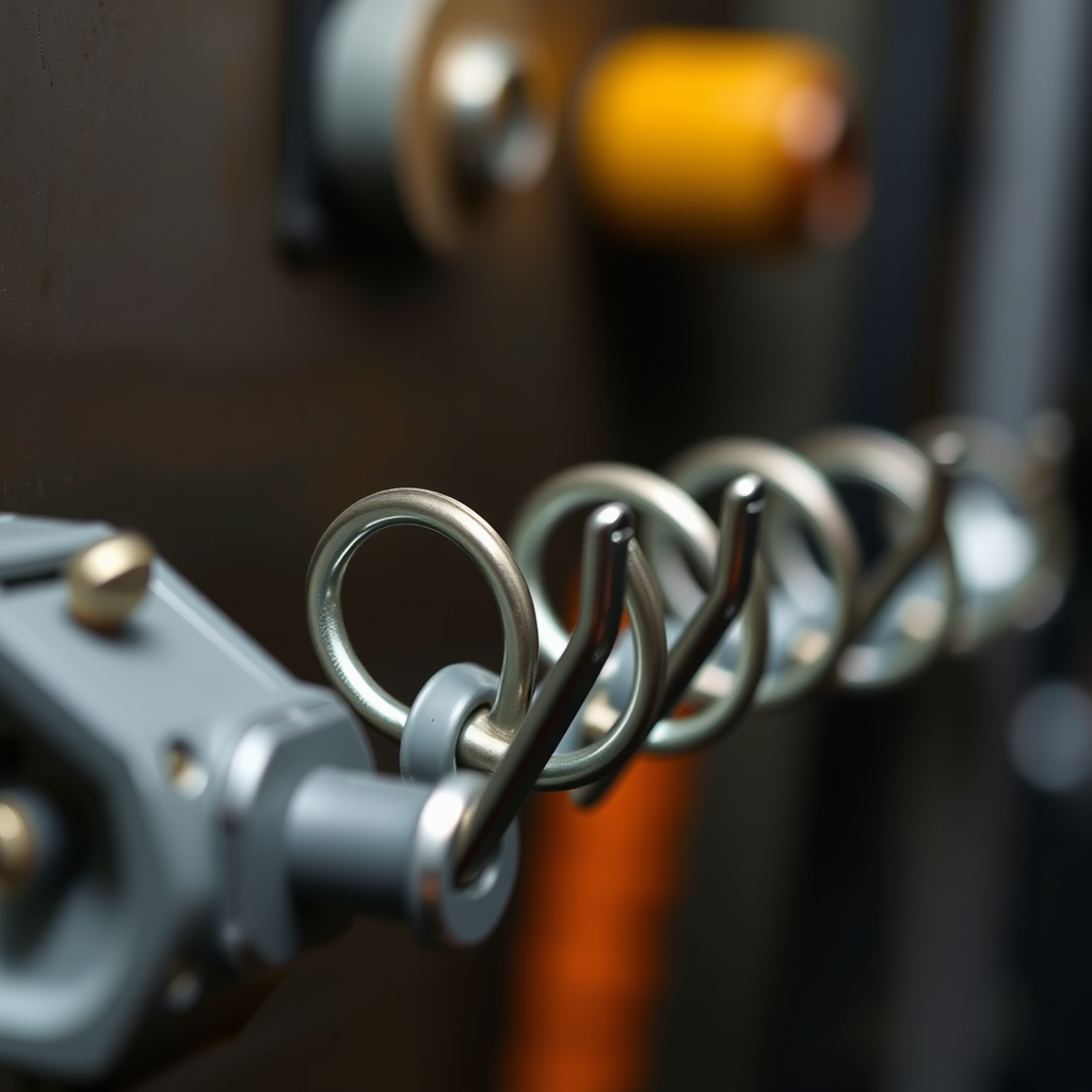 Installation and Setup Tips - Hanging hooks for securing space probe assembly kits