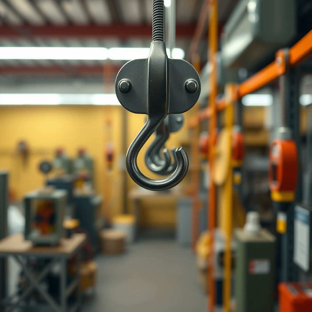 Understanding Different Types of Hanging Hooks - Hanging hooks for securing space probe assembly kits