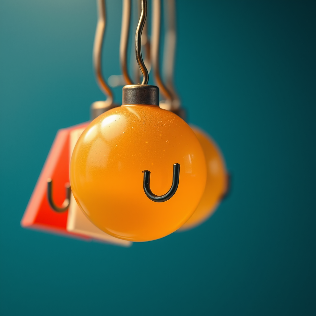 Types of Hanging Hooks - Hanging hooks for storing extraterrestrial material samples