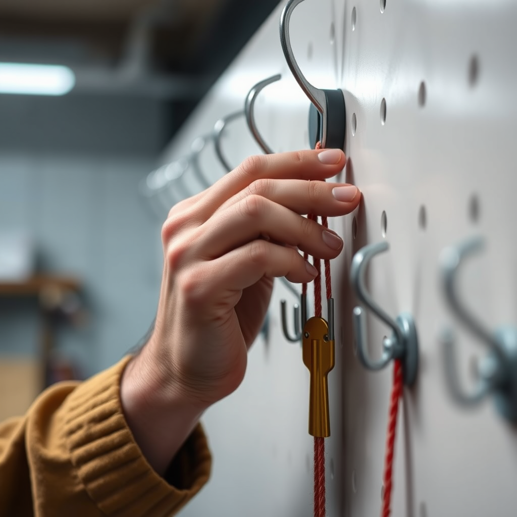 How to Choose the Right Hanging Hooks - Hanging hooks for storing government UFO research files