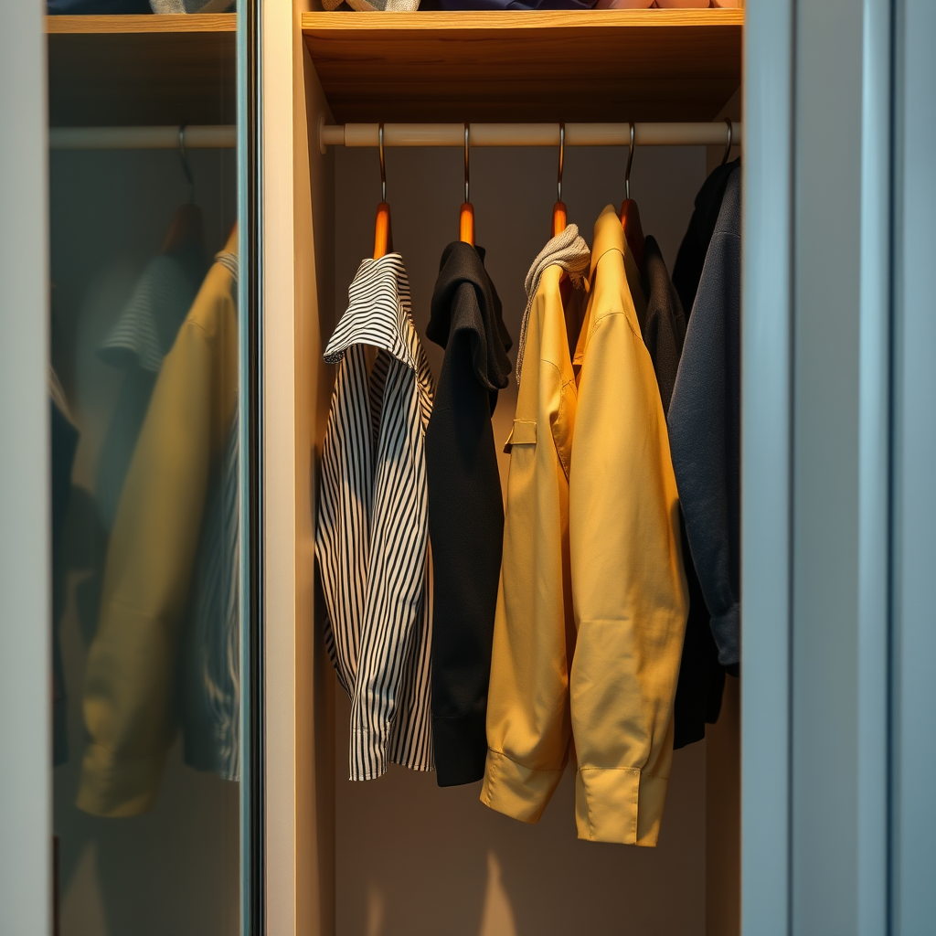 Understanding Smart Hooks - Hooks for organizing smart clothing storage in micro-apartments