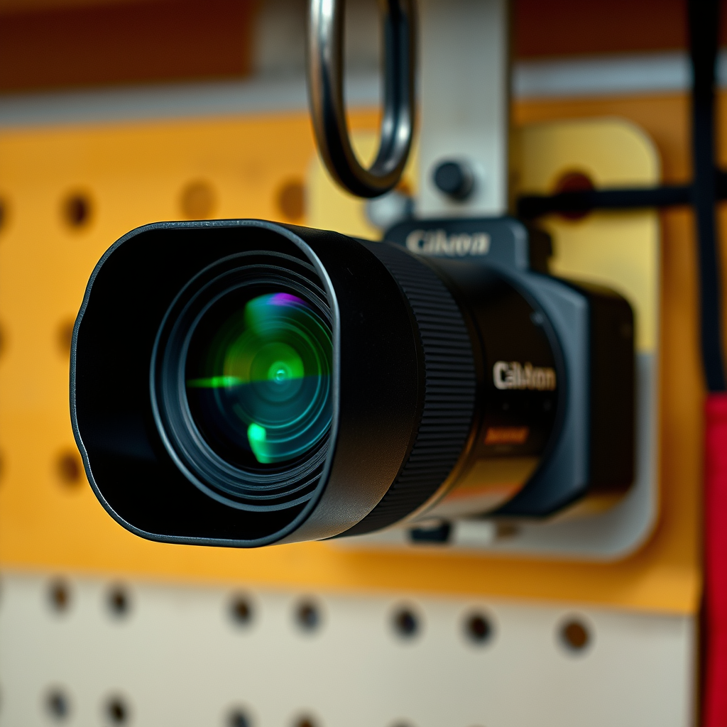 Types of Hooks for Thermal Imaging Cameras - Hooks for organizing thermal imaging cameras