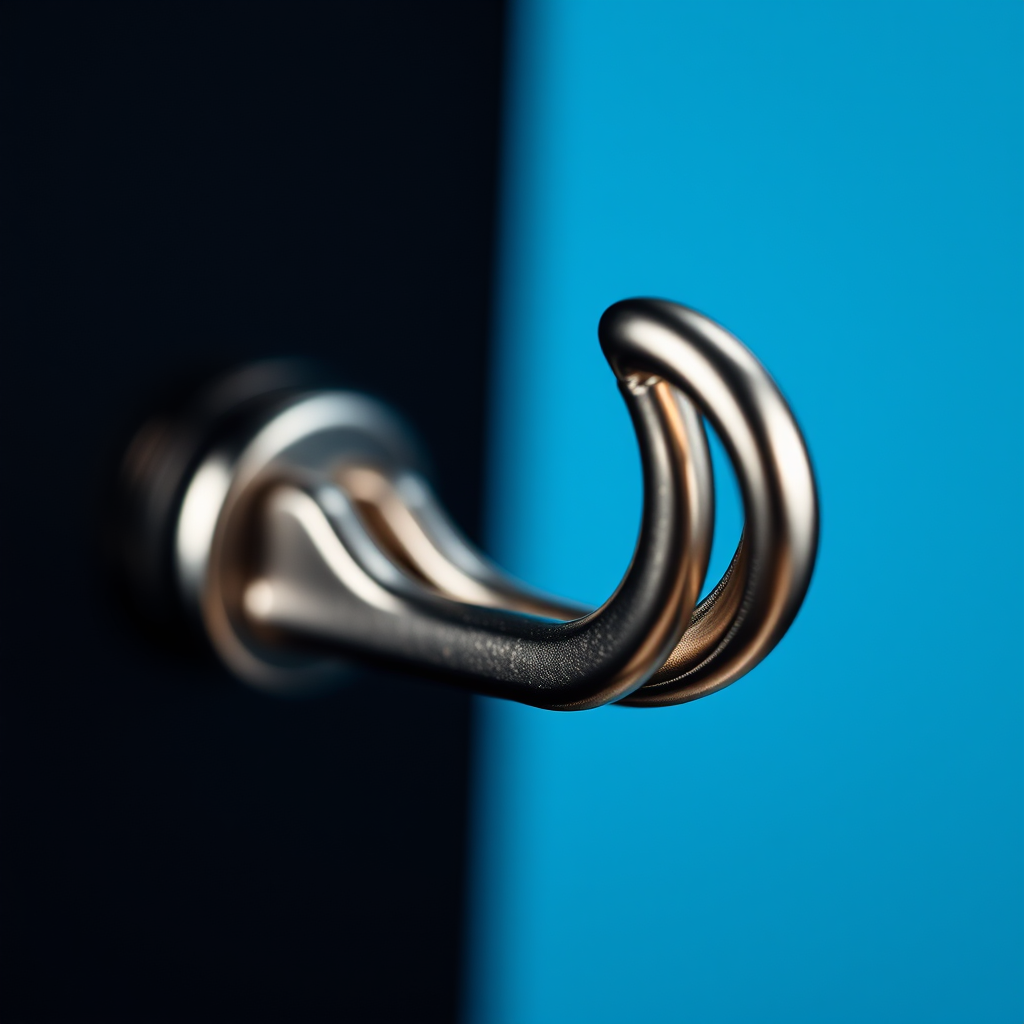 Design Features for Effective Hooks - Hooks for securing 3D-printed body enhancement devices