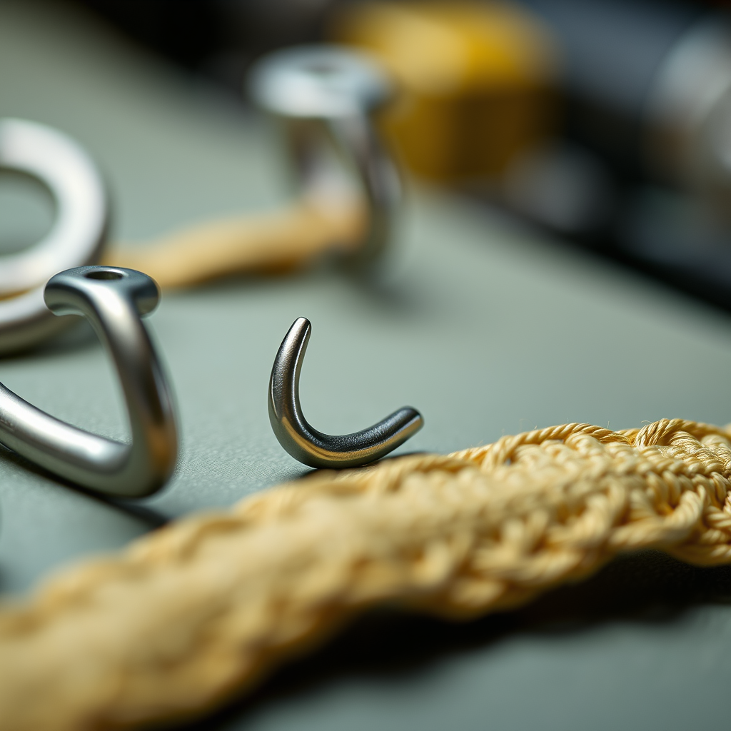 Material Considerations for Hooks - Hooks for securing 3D-printed body enhancement devices