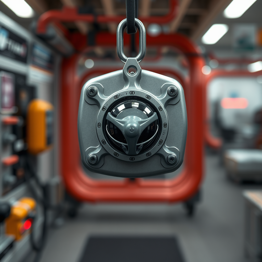 Advanced Technological Solutions - Hooks for securing alien language translation equipment