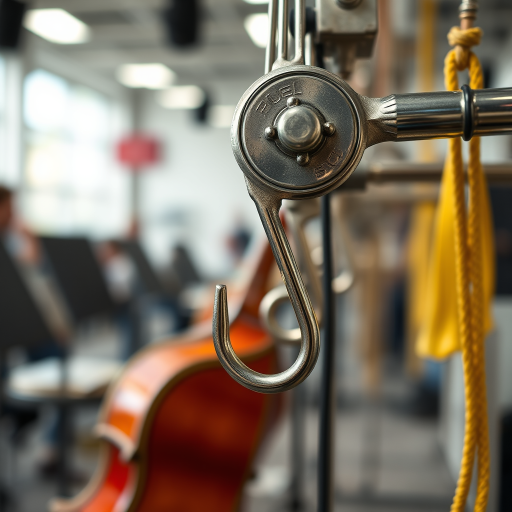 Understanding the Importance of Hooks - Hooks for securing anti-aging research instruments