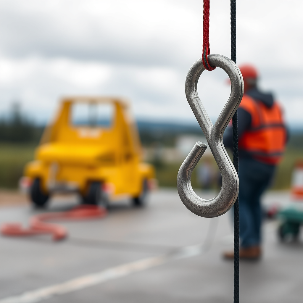 Understanding Different Types of Hooks - Hooks for securing emergency tethering equipment