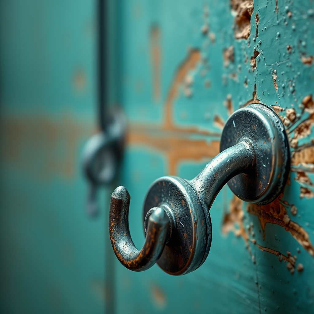 Types of Hooks for Trapdoors - Hooks for securing hidden trapdoor mechanisms